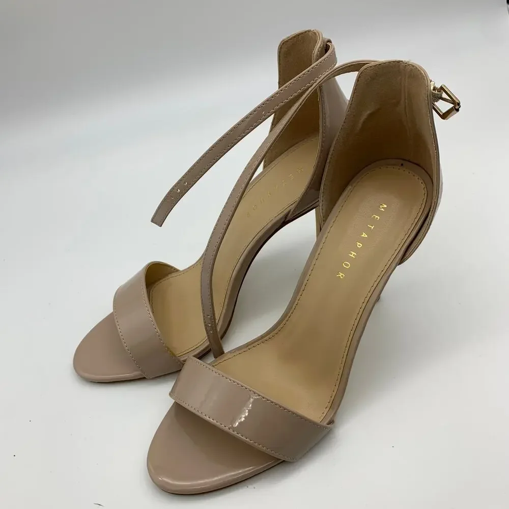 Metaphor women shoes